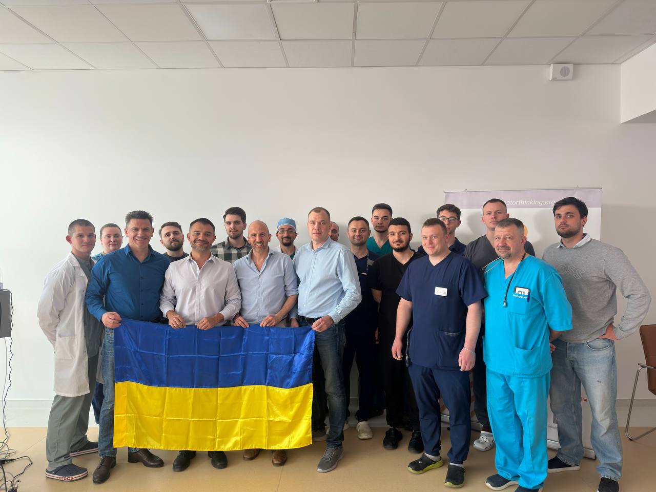 Міжнародна співпраця, що змінює медицину та людські долі.