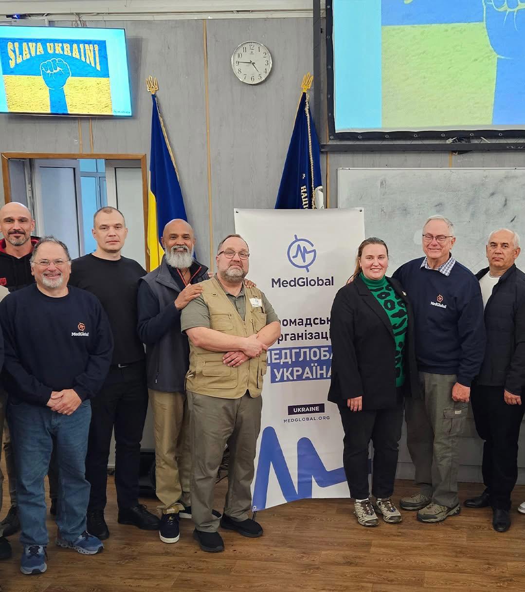 ВМКЛ ШМД – співпраця та навчання!